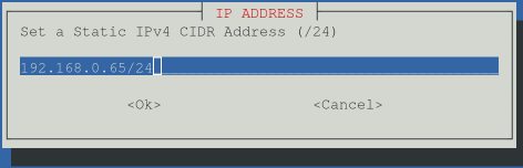 Running the Proxmox Helper Script for Gitea